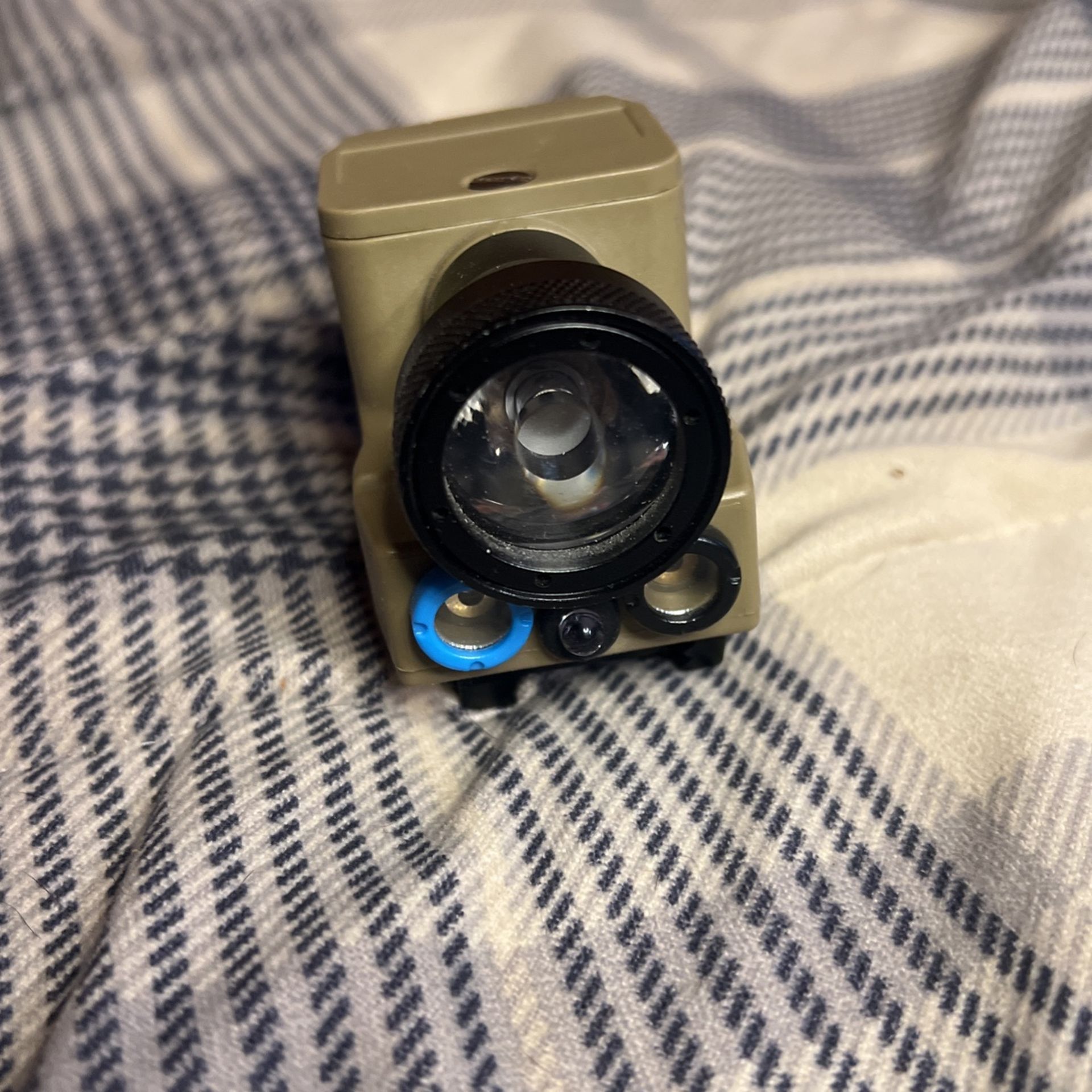 Laser Light Combo (ir Laser And Light) Included