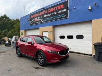 2018 MAZDA CX-5