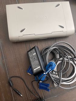 Portable printer