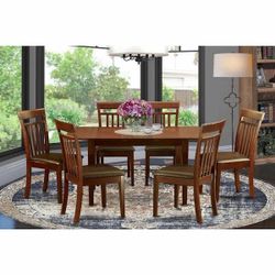 7 piece dining set