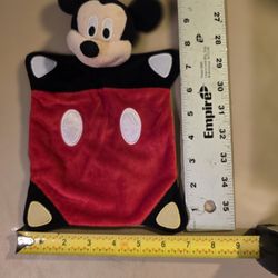 .Micky mouse blanket