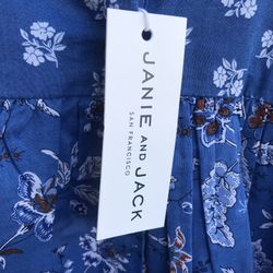 Janie And Jack Dress