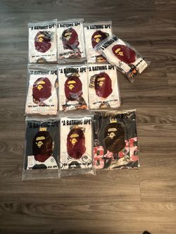 Bape tees