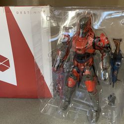 Destiny Titan Statue -Made By 3A