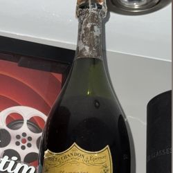 1970 VINTAGE Cuvée  Dom Perignon