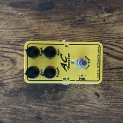 Xotic Effects AC Booster