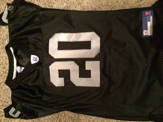 Oakland Raider Jersey McFadden