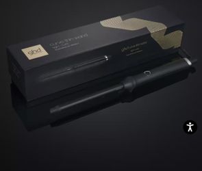 GHD THIN WAND - 0.5" CURLING WAND