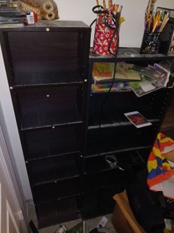 Shelves