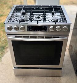 Samsung stove