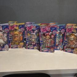 Shopkins Join Party Shoppies Doll