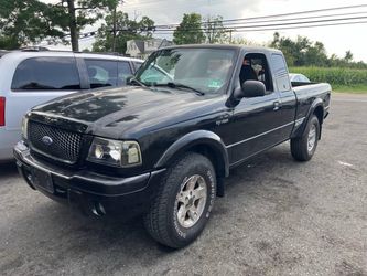 2003 Ford Ranger