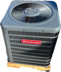 Goodman 1.5 ton Ac condenser unit