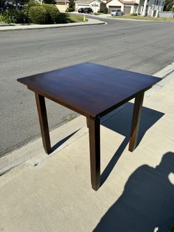 Wooden Table