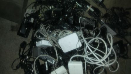 Laptop chargers Hp,Dell,lenovo,Toshiba,MacBook etc $15 or