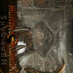 Storm Collectibles Mortal Kombat 9 Shao Kahn