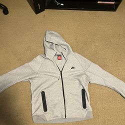 Grey Nike Tech
