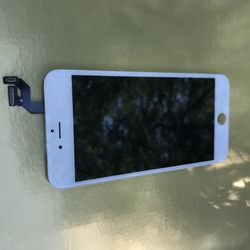 iphone 6 plus lcd/screen $50.00 installed