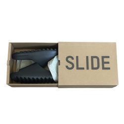 Yeezy Adidas Slide Onyx Size 13 100% Authentic New