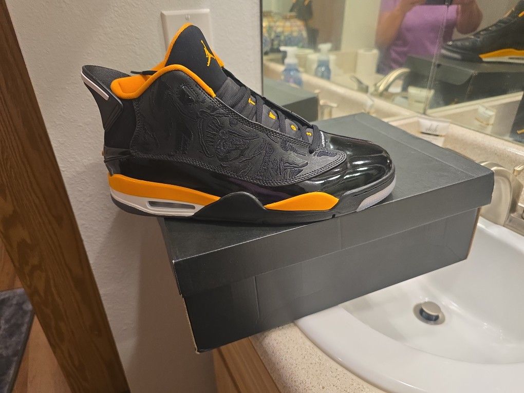 Air Jordan Dub Zero