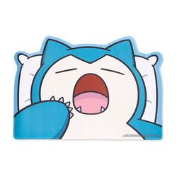 Snorlax plamat pokemon brand new pokemon center