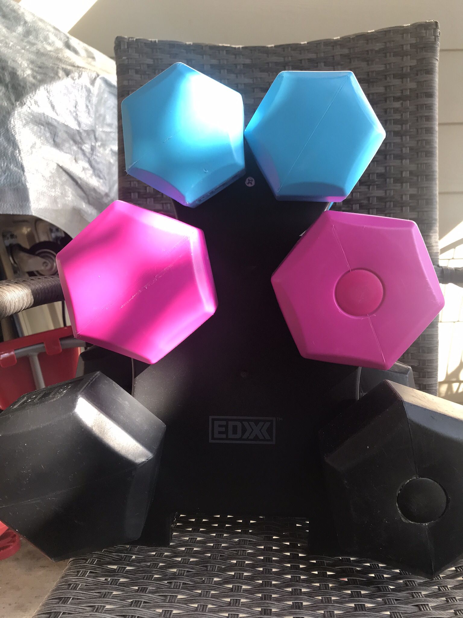 Dumbbells