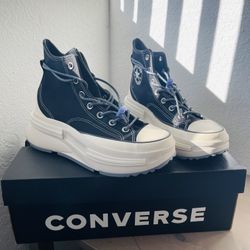 Converse Run Star Legacy CX HI Sneaker Platform Comfy Unisex Men Women Sneakers 