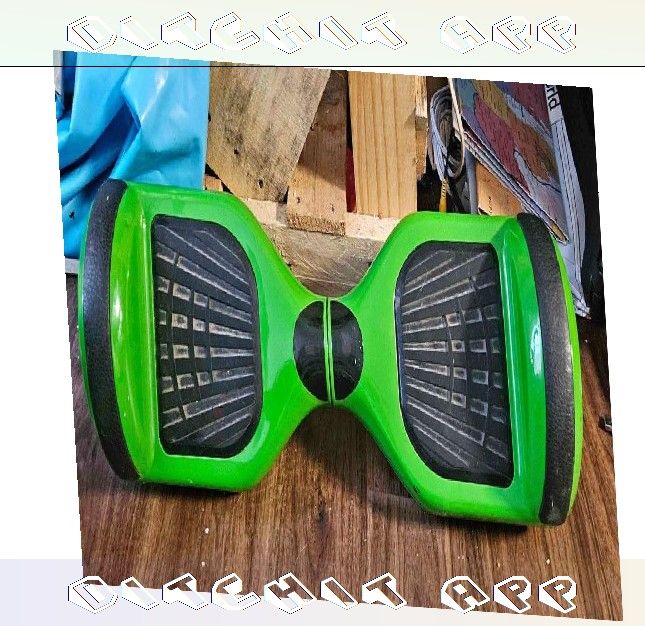 response teacher Hoverboard Easy and Cool Ride for All Family