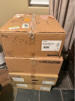 Brand new never used stil in box portable fire pit. Great to take camping, to the mountains, lake or RV. Southern Highlands and Dean Martin cross stre