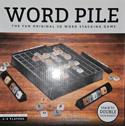 Word Pile Game
