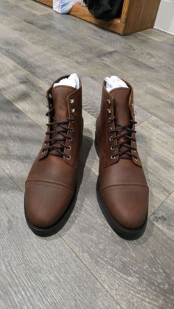 Thursday Boot Captain Arizona Adobe