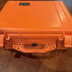 PELICAN CASE 1550