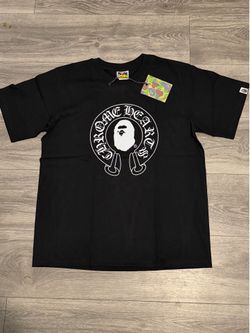 ChromexBAPE t shirt