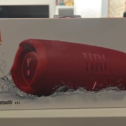 JBL Bluetooth Speaker Charge 5
