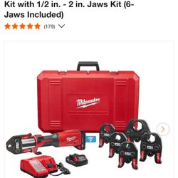 Milwaukee M18 Pro Press