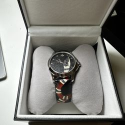 Authentic G-Timeless Kingsnake Watch Unisex