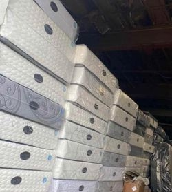 Mattresses and Mattress Sets, Bedroom Sets for Sale! BRAND NEW in Plastic!
