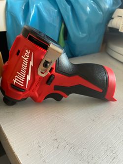 Milwaukee m12 brushless impact driver new tool only