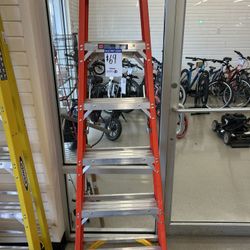 6Ft Werner Ladder (Nxtia06)