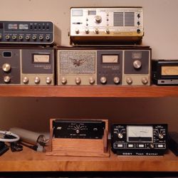 Ham And CB Radios And Equipment 