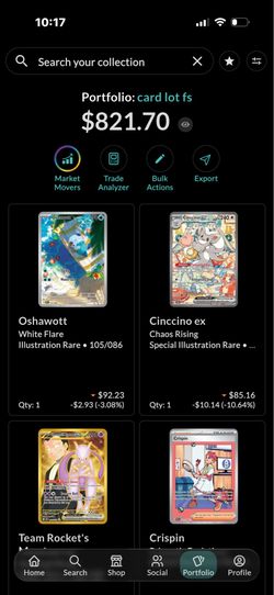 Pokemon Lot