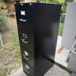 Storage Cabinet