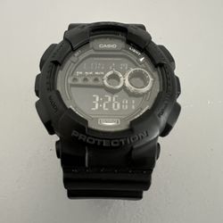 CASIO G-SHOCK GD 100 Men’s Watch