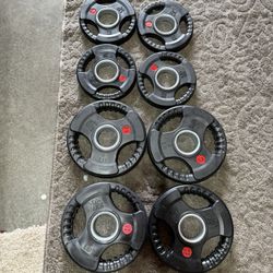 Olympic Weights