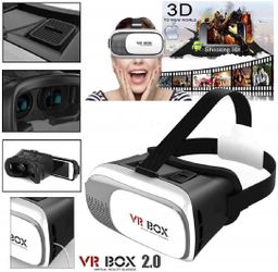 New VR Headset