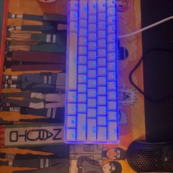 Keyboard Mechanical Razor Huntsman Mini