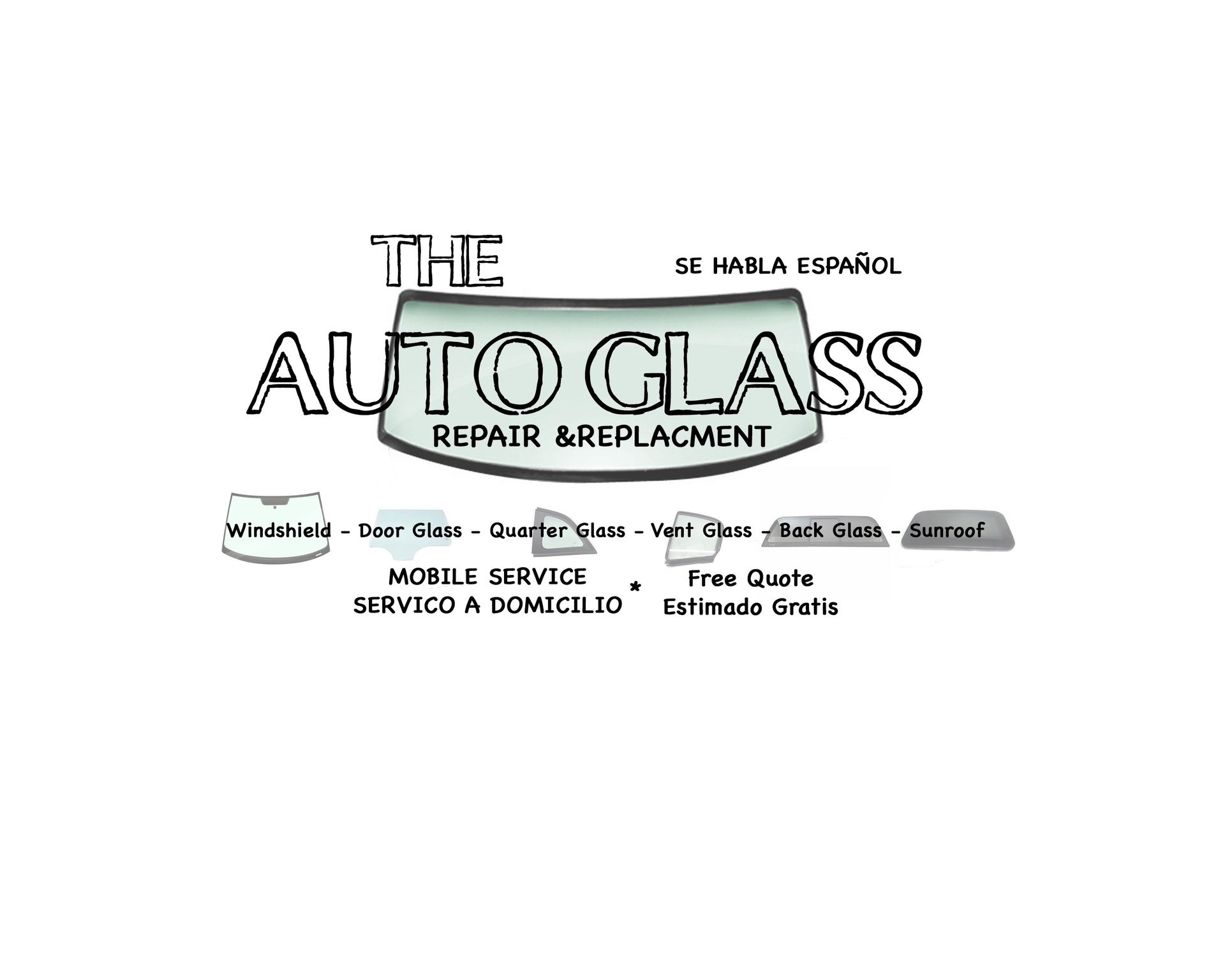 Auto glass
