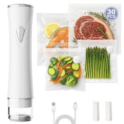 Compact Vacuum Sealer(brand new)