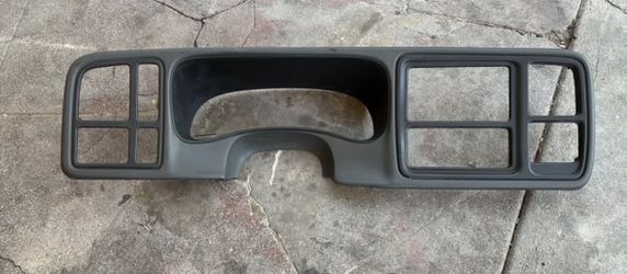 Radio Bezel Double Din For 03-06 