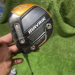 Callaway Maverick Max/ 3 Wood/ Left Handed